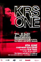 Unbranded KRS ONE