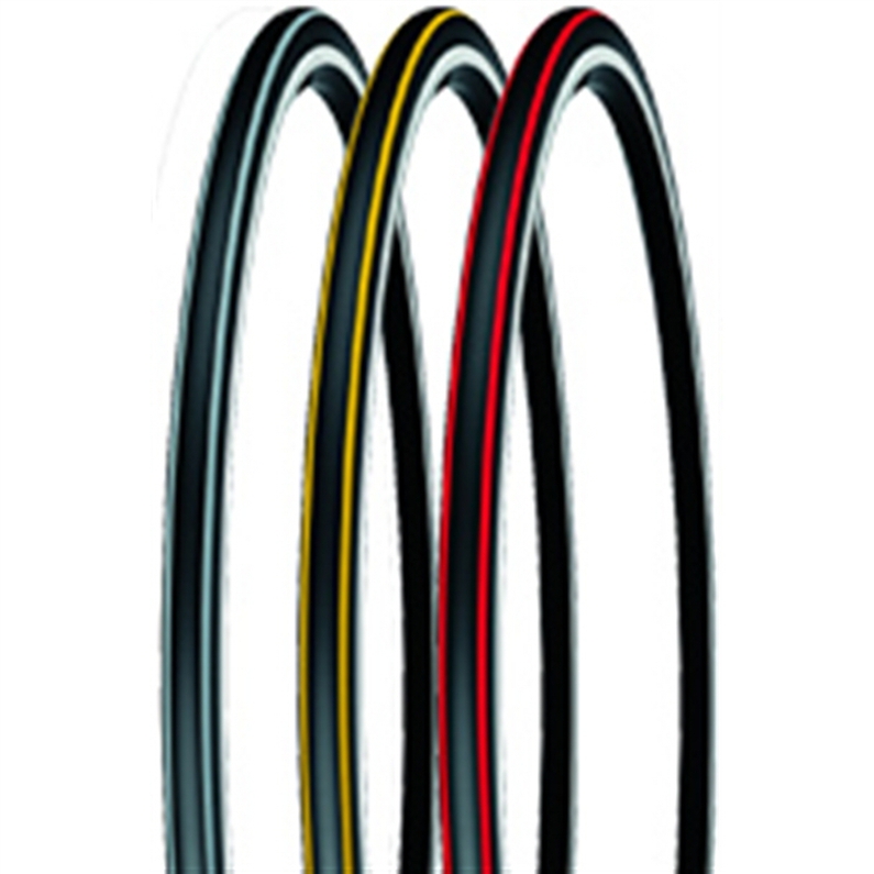 Tread life >5000 km on average. Excellent puncture resistance. The Michelin Krylion Carbon is