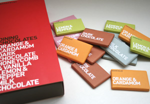Unbranded Kshocolat Dining Chocolates Gift Box