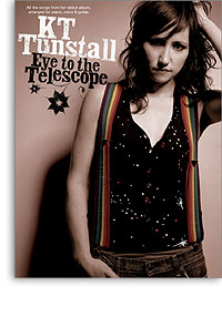 Unbranded KT Tunstall: Eye To The Telescope