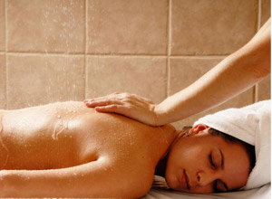 Unbranded KuBu Spa ultimate pampering experience