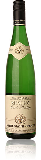 Unbranded Kuhlmann-Platz Riesling 2011, Cave de Hunawihr