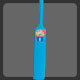 Kwik Cricket bat. Available in sizes:- Medium - 76