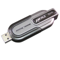 Unbranded KWorld DVBT-323U USB TV stick