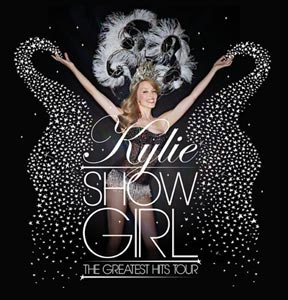 Kylie Minogue- Paris- Le Zenith ticket and hotel