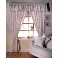 Kyoto Curtains Natural 228x228cm