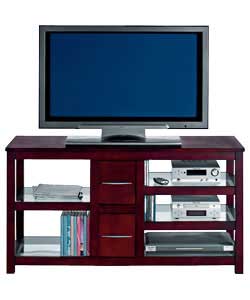 Kyoto Dark Wood Entertainment Unit