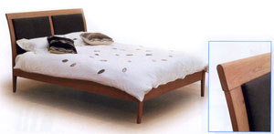 The Kyoto, Malibu, 5FT Wooden Bedstead is a part of Kyotos Wood Collection. It features: &#149;