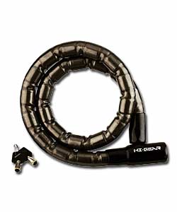 L550 Hi-Gear Armoured Cable Lock