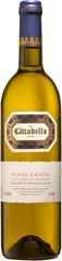 Unbranded La Cittadella Pinot Grigio 2006 WHITE Romania