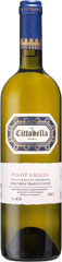 Unbranded La Cittadella Pinot Grigio 2007 WHITE Romania
