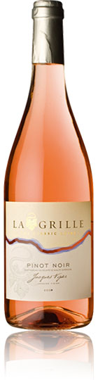 Unbranded La Grille Pinot Noir Rosandeacute; 2007 VdP du Val de Loire (75cl)