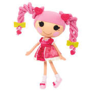 Unbranded La La Loopsy Hair Doll Jewel Sparkles