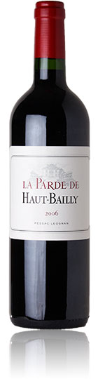 Unbranded La Parde de Haut-Bailly 2006,