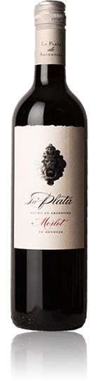 Unbranded La Plata Merlot 2011, Mendoza