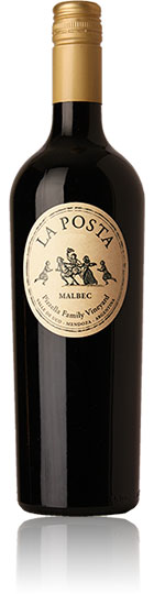 Unbranded La Posta Malbec 2010, Pizzella Family Vineyard,