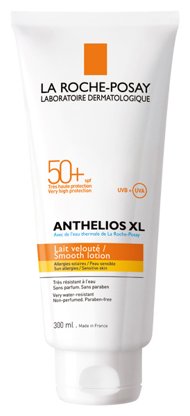 La Roche-Posay Anthelio XL SPF 50+ Smooth Lotion 300ml: Express Chemist offer fast delivery and friendly, reliable service. Buy La Roche-Posay Anthelio XL SPF 50+ Smooth Lotion 300ml online from Express Chemist today!