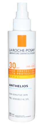 Unbranded La Roche-Posay Anthelios Spray Lotion SPF 30
