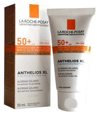 Unbranded La Roche-Posay Anthelios XL Melt-In Tinted Cream