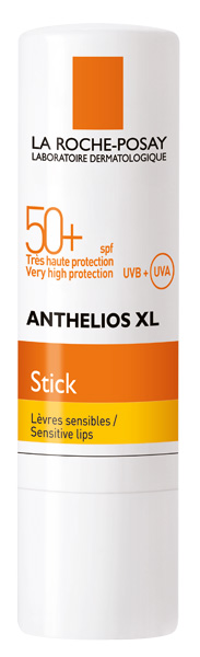 La Roche-Posay Anthelios XL SPF 50+ Lip Stick 9g: Express Chemist offer fast delivery and friendly, reliable service. Buy La Roche-Posay Anthelios XL SPF 50+ Lip Stick 9g online from Express Chemist today!