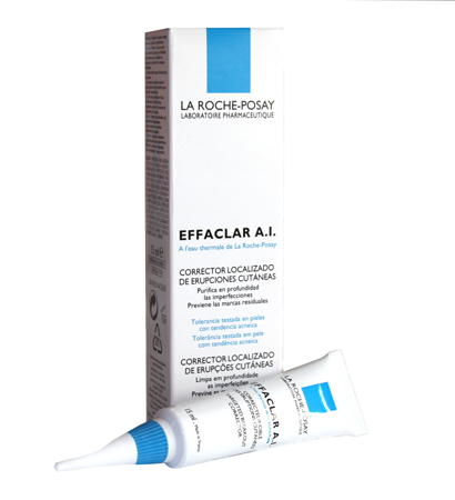 Unbranded La Roche-Posay Effaclar A.I. For Oily Skin with
