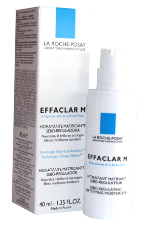 Unbranded La Roche-Posay Effaclar M For Oily Shine-Prone