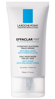 La Roche-Posay Effaclar MAT For Oily Shine-Prone