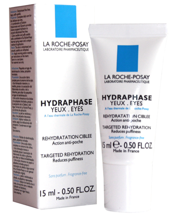 Unbranded La Roche-Posay Hydraphase Eyes 15ml 3433422406049