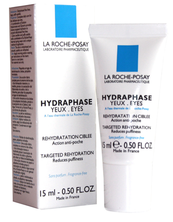 Unbranded La Roche-Posay Hydraphase Eyes 15ml