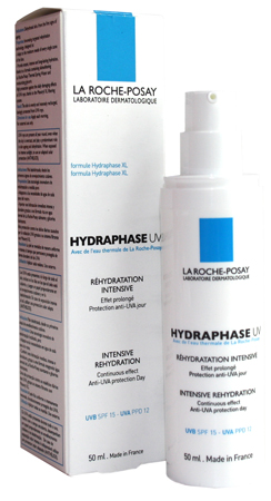 La Roche-Posay Hydraphase UV Intensive Rehydration SPF20 50ml: Express Chemist offer fast delivery and friendly, reliable service. Buy La Roche-Posay Hydraphase UV Intensive Rehydration SPF20 50ml online from Express Chemist today!