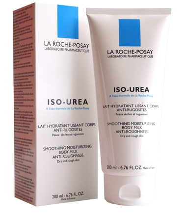 Unbranded La Roche-Posay Iso-Urea Body Milk for Rough and