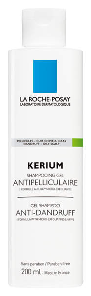 La Roche-Posay Kerium Anti-Dandruff Gel Shampoo
