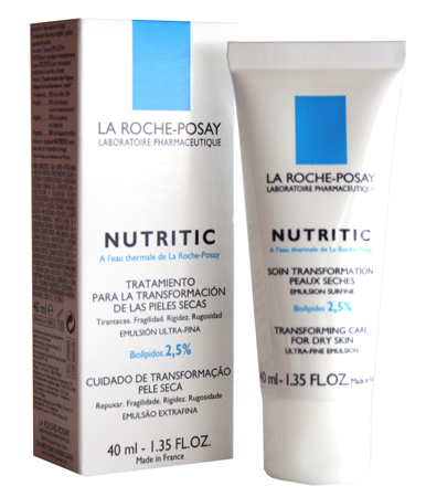 Unbranded La Roche-Posay Nutritic Ultra-Fine Cream For