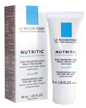 Unbranded La Roche-Posay Nutritic Ultra-Fine Emulsion For