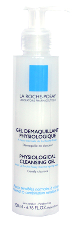 Unbranded La Roche-Posay Physiological Cleansing Gel