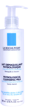 Unbranded La Roche-Posay Physiological Cleansing Milk For