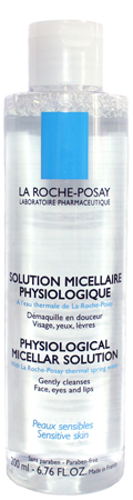 La Roche-Posay Physiological Micellar Solution