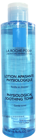 Unbranded La Roche-Posay Physiological Soothing Toner 200ml
