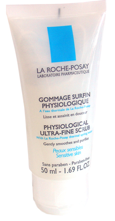 Unbranded La Roche-Posay Physiological Ultra-Fine Scrub