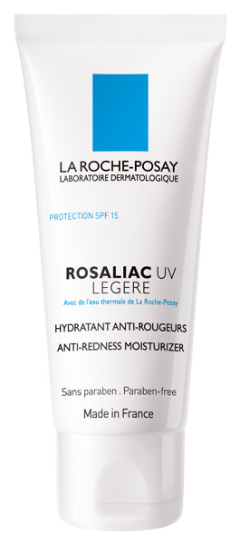 La Roche-Posay Rosaliac UV Legere SPF 15 Anti-Redness Moisturiser 40ml: Express Chemist offer fast delivery and friendly, reliable service. Buy La Roche-Posay Rosaliac UV Legere SPF 15 Anti-Redness Moisturiser 40ml online from Express Chemist today!