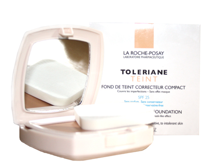Unbranded La Roche-Posay Toleriane Teint Compact Correct