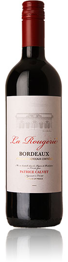Unbranded La Rougerie Bordeaux 2010, P. Calvet