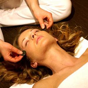 Unbranded La Stone Therapy Massage Experience