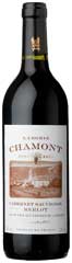 Unbranded Laborie Chamont Cabernet Sauvignon Merlot 2003