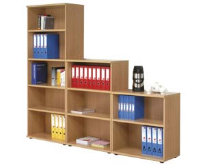 Unbranded Labors bookcases
