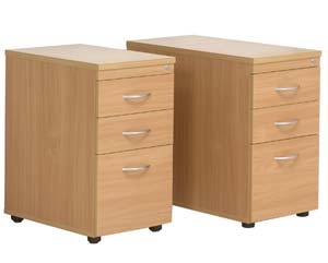 Unbranded Labors desk high pedestals