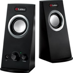 Labtec&reg; Spin 95 Speakers ( Labtec Spin 95 )