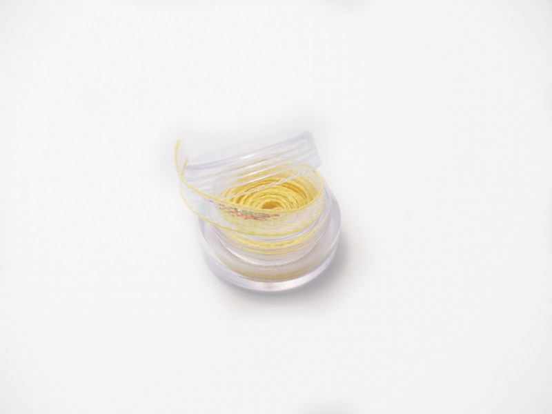 Unbranded Lace nail tape yellow