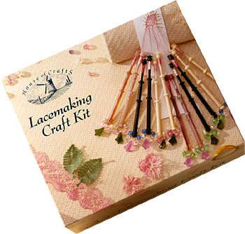 Lacemaking Craft Kit