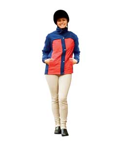 Unbranded Ladies 2 In 1 Riding Coat - Size 14